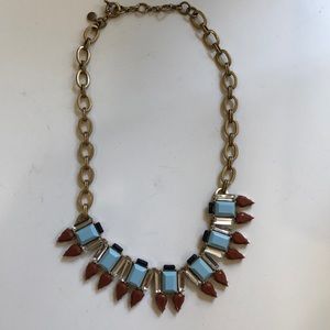Large Jewel Necklace